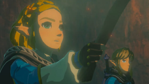 Nintendo Announces Sequel to The Legend of Zelda: Breath of the Wild, Shares First Trailer