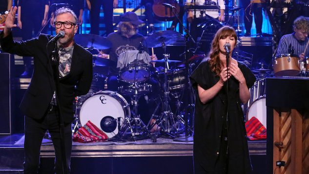 Watch The National Perform “Oblivions” Live on The Tonight Show