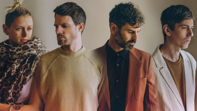 Tycho Release Magnetic Two-Part Single, “Japan”