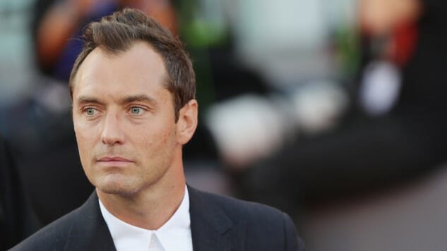 Jude Law to Star in New HBO and Sky Drama The Third Day