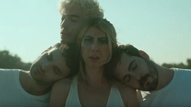 Charly Bliss Take to the Wild in “Young Enough” Video