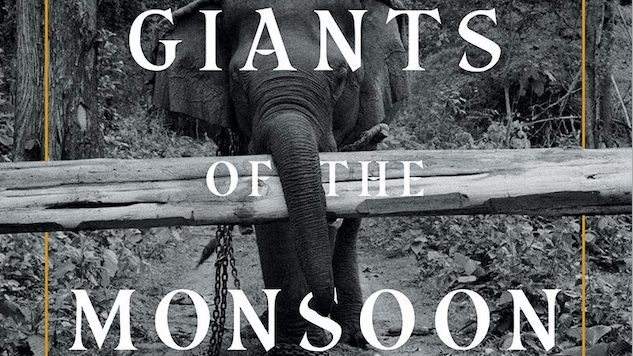 Jacob Shell’s New Book Reveals That Giving Elephants Jobs Could Ensure Their Survival