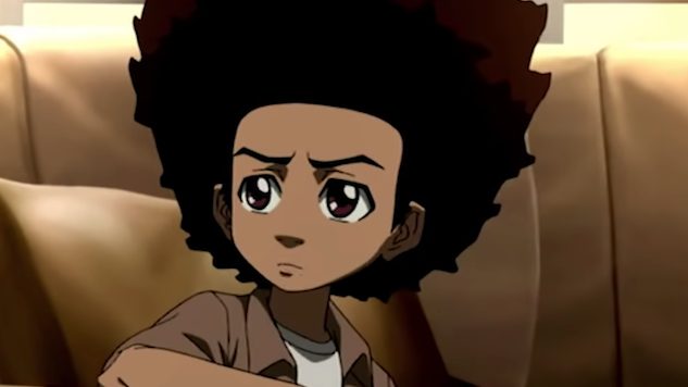 Sony Pictures Animation Set to Reboot The Boondocks, Adapt Anthony Bourdain Graphic Novel