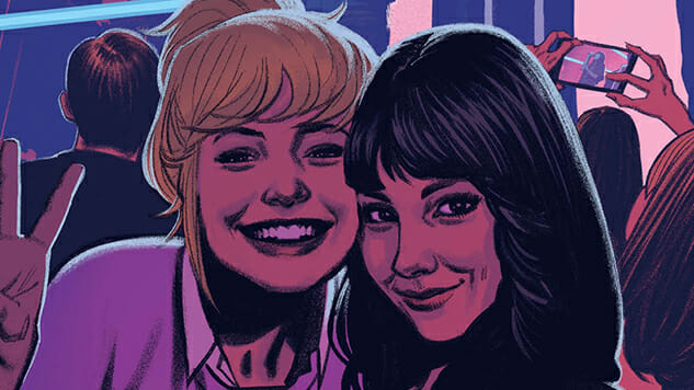 Exclusive Preview: The Archies Receive the Gospel of Chvrches in Their Third Issue