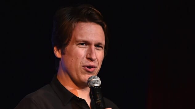 Pete Holmes Talks Comedy, Sex and God on The Paste Podcast #13