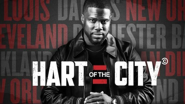 Kevin Hart’s Hart of the City Returns to TV to Spotlight America’s Unsung Comedy Scenes