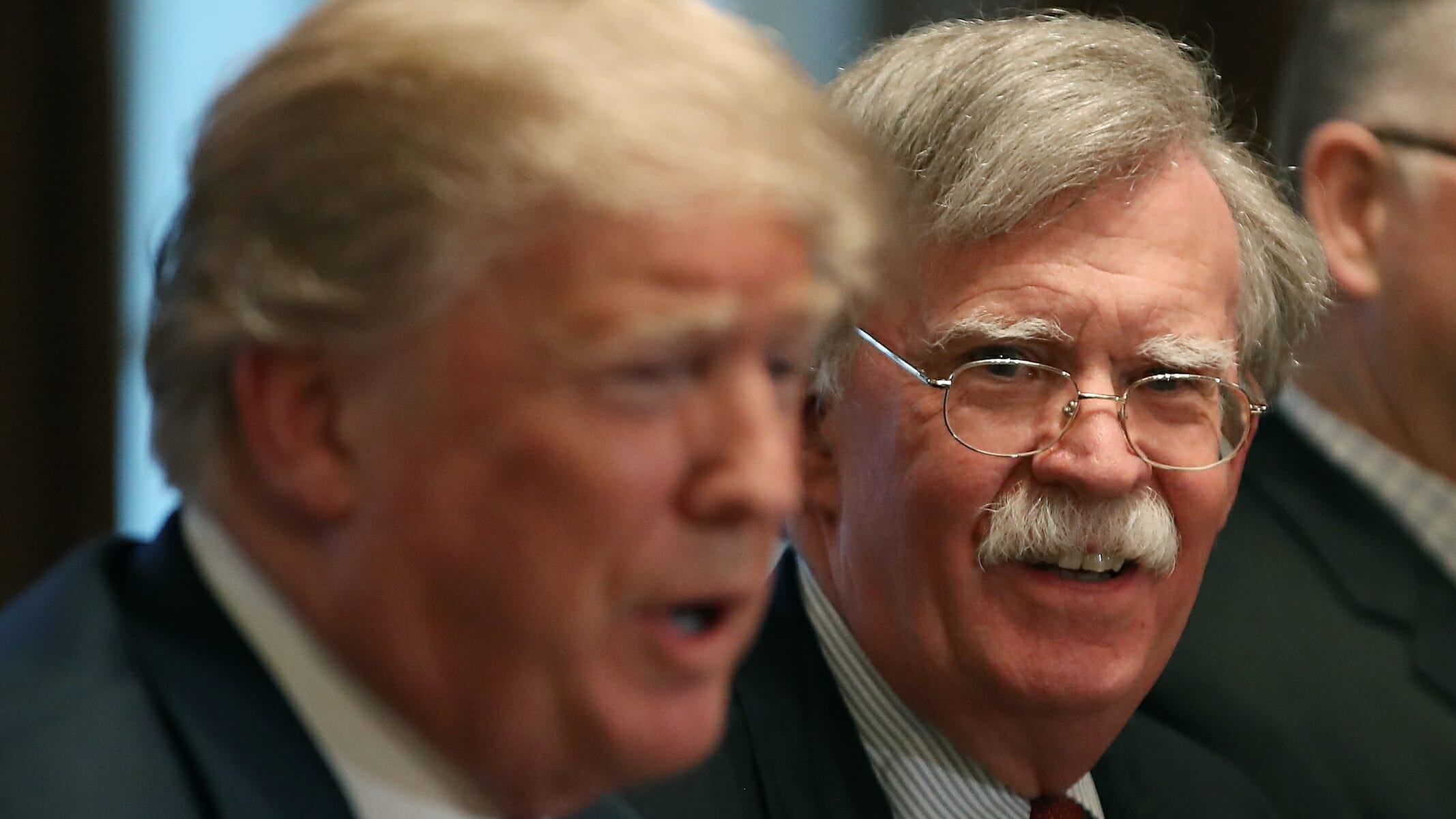 If the White House Wants War with Iran, They’re Probably Going to Get It