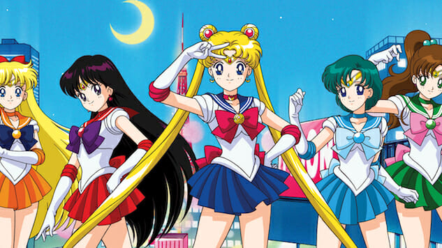Sailor Moon RPG Re-Translated
