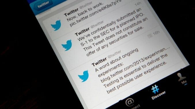 Pros and Cons of Twitter’s New Algorithmic Timeline