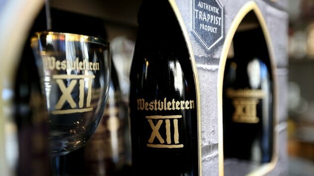 The Monks of Westvleteren Will Sell Their Beer Online for the First Time