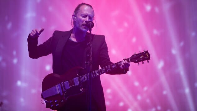 Watch Thom Yorke Debut a Dreamy New Song, “I’m a Very Rude Person”
