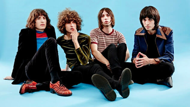 Listen to Temples Perform Songs from Sun Structures on This Day in 2013