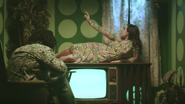 Mannequin Pussy Are Trapped in a ’70s Nightmare In New Video
