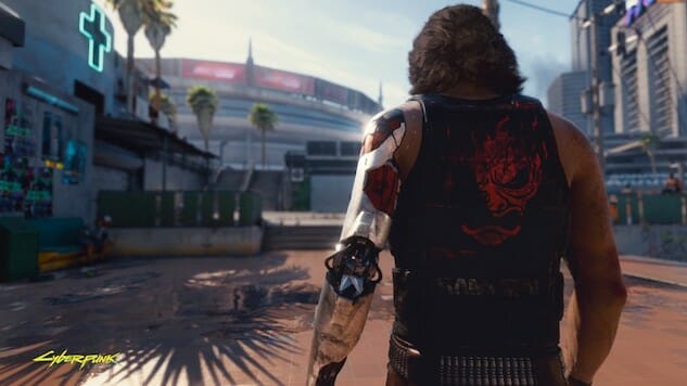 Cyberpunk 2077 Will Have Multiple Endings, Plus More New Details