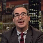 John Oliver Weighs the Risks and Rewards of Impeachment and Lands on the Only Possible Answer