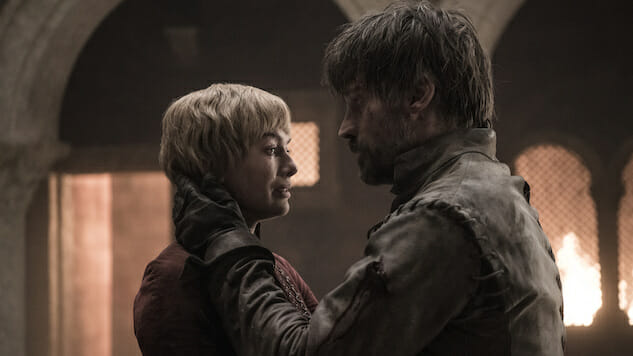 Lena Headey Wasn’t Entirely Pleased with Cersei’s Fate on Game of Thrones