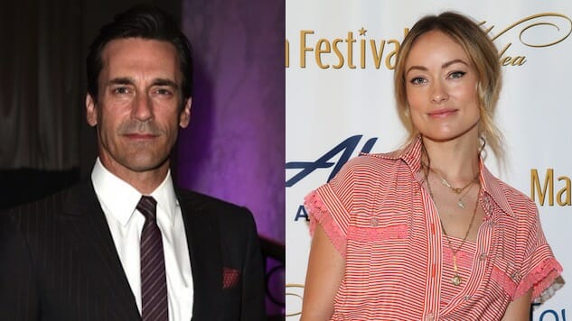 Jon Hamm and Olivia Wilde to Join Clint Eastwood’s Richard Jewell