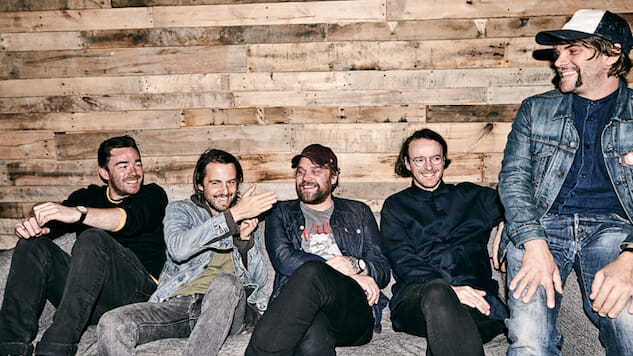 Frightened Rabbit to Release The Midnight Organ Fight Covers Album