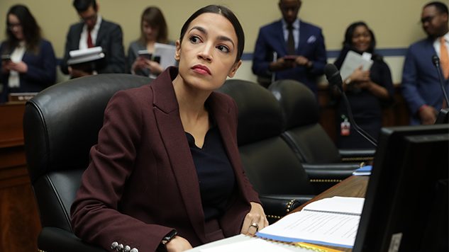 Bernie Sanders and AOC Want to Cap Credit Card Interest Rates at 15%