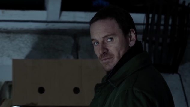 Michael Fassbender to Produce and Star in Lionsgate Spy Thriller Malko