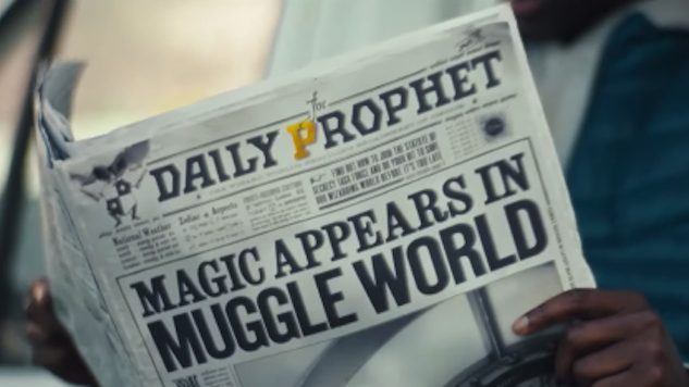Niantic’s Harry Potter: Wizards Unite Release Date Revealed