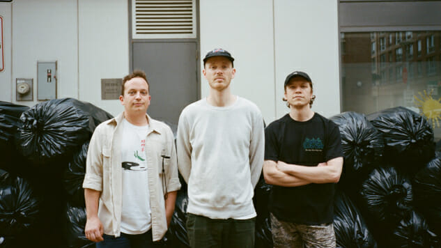 B Boys Release “Pressure Inside,” New Song from Their Forthcoming Album Dudu