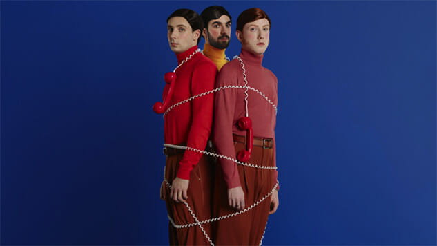 Listen to Two Door Cinema Club’s Latest Synth-Driven Single, “Once”