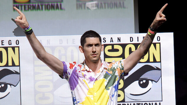 Max Landis Dropped by Manager Amid Sexual Assault Allegations