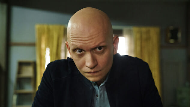 Barry’s Anthony Carrigan Joins Bill & Ted Face the Music Cast