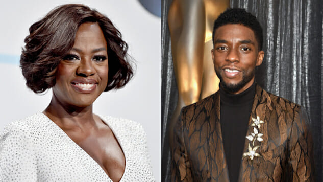 Viola Davis and Chadwick Boseman to Star in Netflix Adaptation of Ma Rainey’s Black Bottom