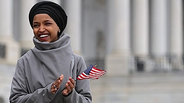 Ilhan Omar Stirs the Hornet’s Nest Again With Criticisms of Barack Obama