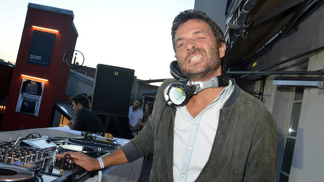 Prolific French Producer and Cassius Member Philippe Zdar Dies After Falling from Building