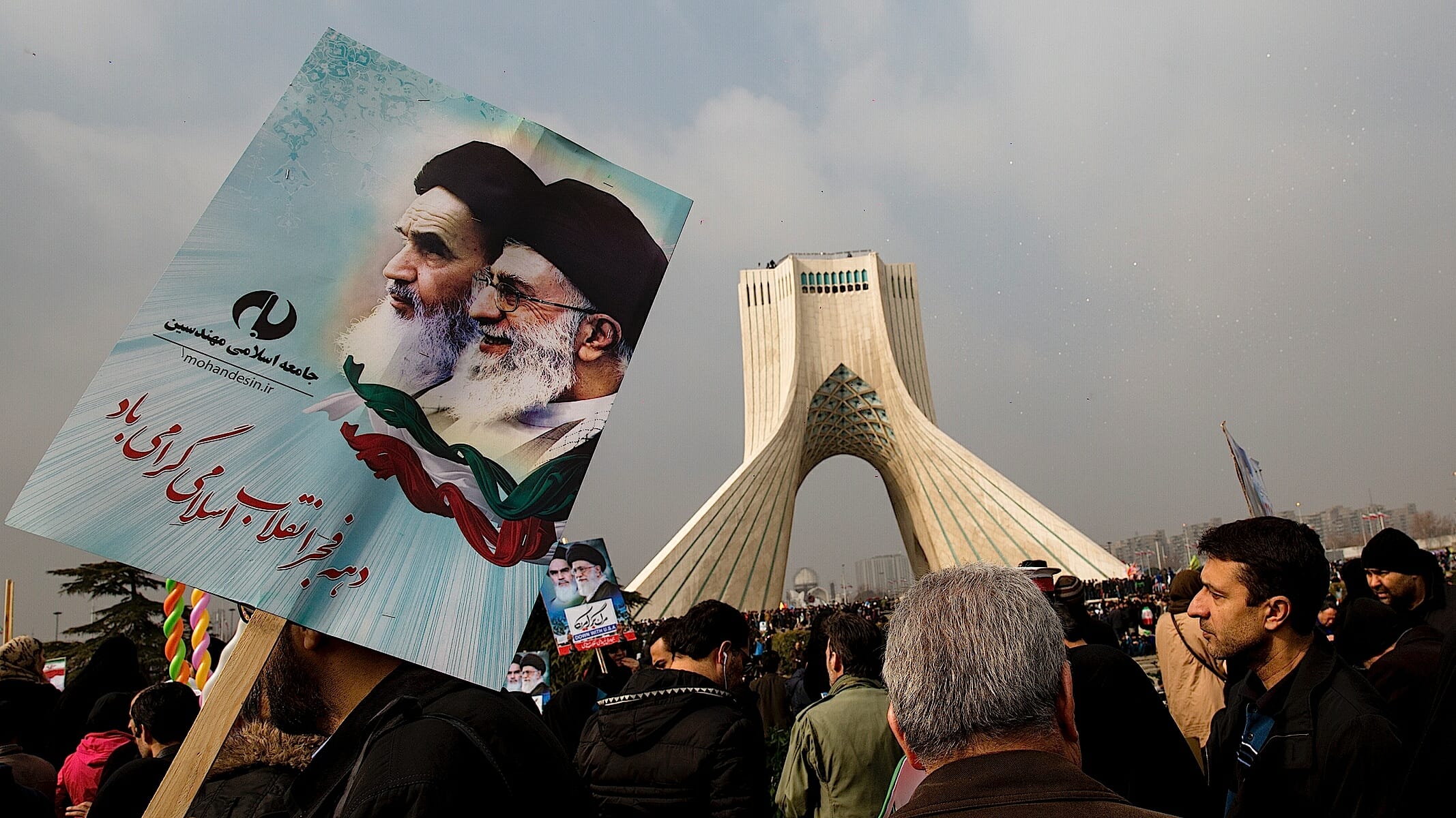 Iran Is down to Its Last Desperate Gambit