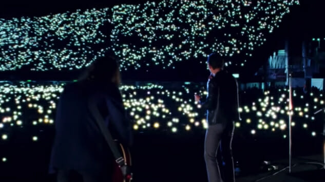 Arctic Monkeys Release Live in Mexico Tour Video