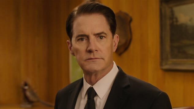 A Love Letter to Twin Peaks‘ Special Agent Dale Cooper