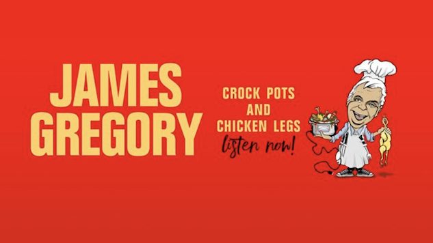 James Gregory’s Crock Pots and Chicken Legs Is a Complicated Love Letter to the South from an Unsung Legend