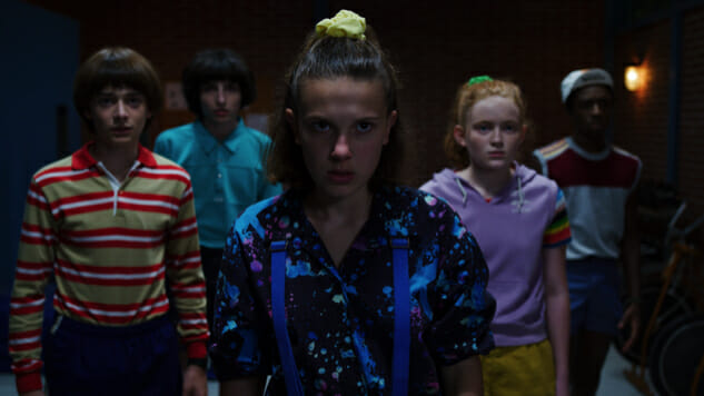 The Final Stranger Things Season Three Trailer Is Out