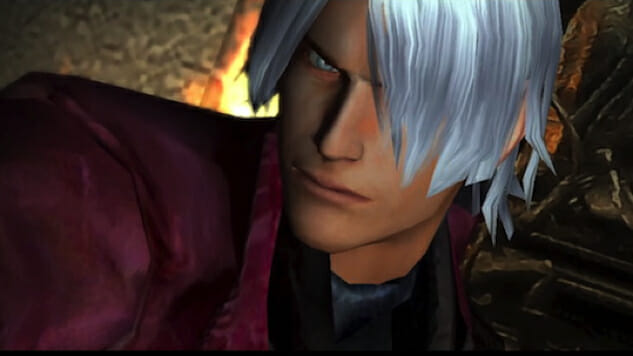 Original Devil May Cry Is Coming to Switch Next Week