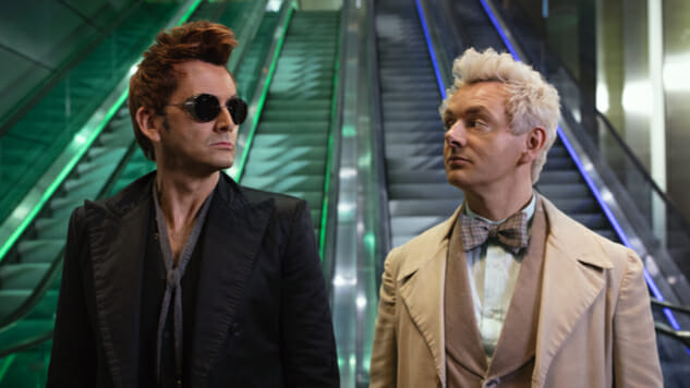 Religious Group Petitions to Remove Amazon Prime’s Good Omens from … Netflix
