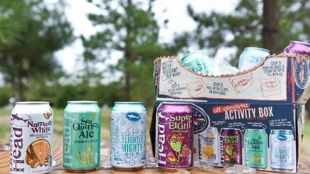 Dogfish Head’s New Activity Box is Summer for Beer Nerds