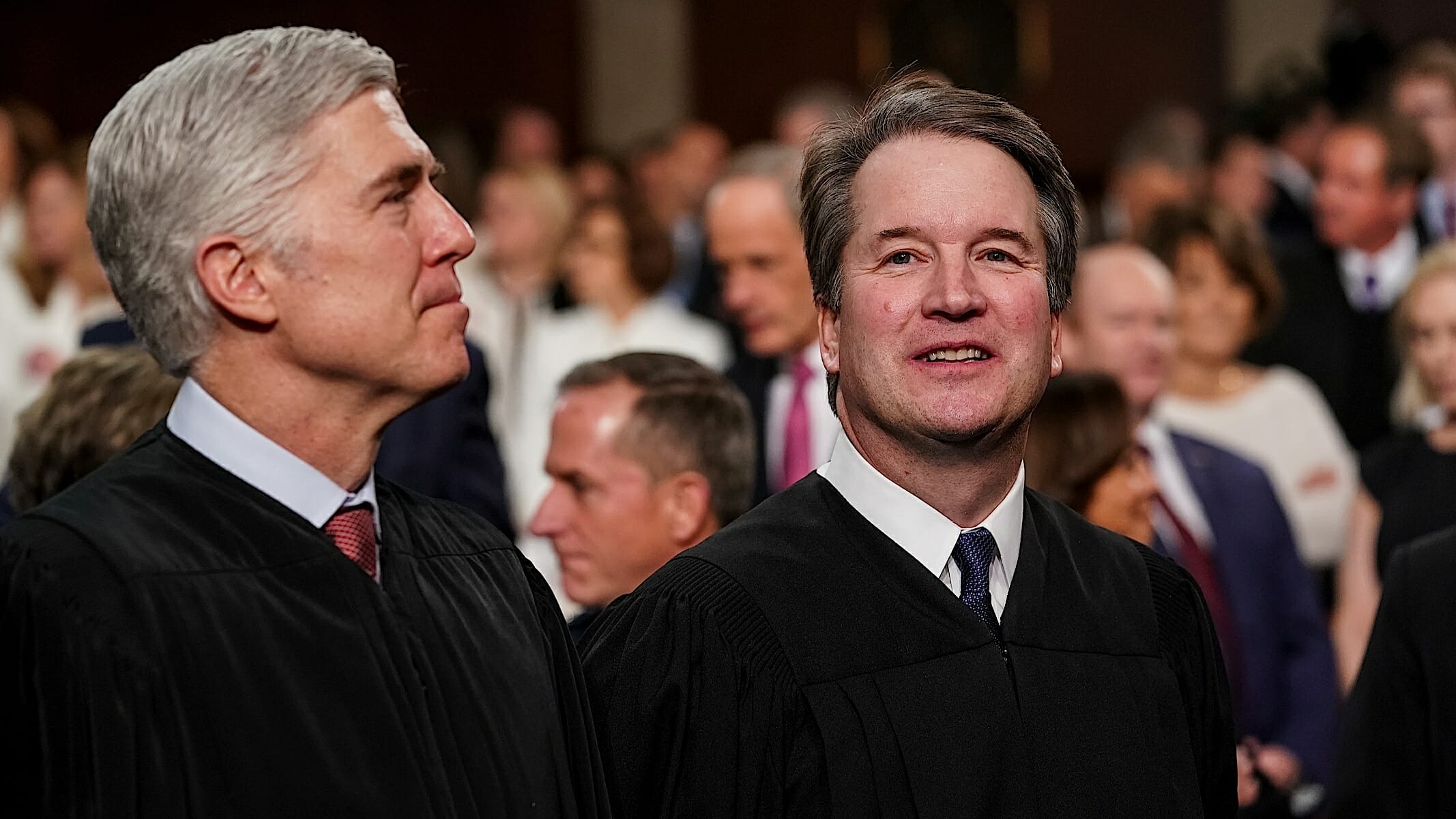 Is the Supreme Court Anything More Than a Partisan Joke? With Two Cases, We’re About to Find Out