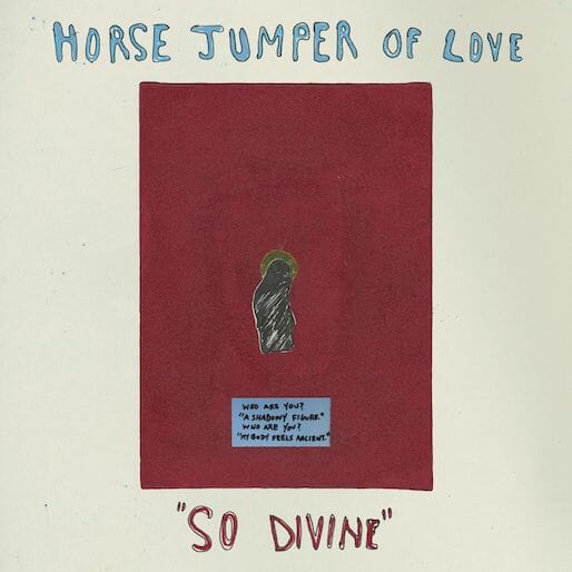 Horse Jumper of Love: So Divine