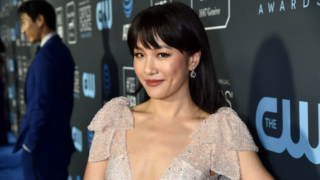 Constance Wu to Star in Goodbye, Vitamin Adaptation