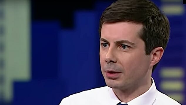 Pete Buttigieg Is a Political Star. You Just Don’t Know It Yet.