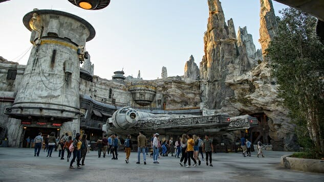 I Walked with a Loth-Cat: Preliminary Thoughts from Our First Visit to Star Wars: Galaxy’s Edge