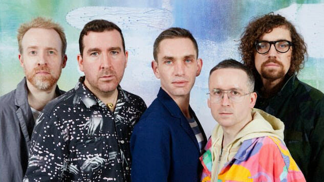 Listen to Hot Chip’s Synth-Filled New Single, “Melody of Love”