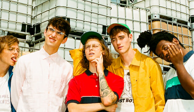 Hippo Campus Add Fall Tour Dates