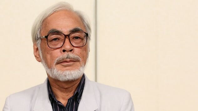 Watch New Docuseries on Hayao Miyazaki Online for Free