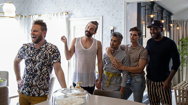The 10 Best Quotes from Queer Eye