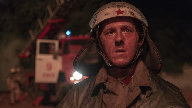 HBO’s Chernobyl Brilliantly, Unbearably Dramatizes Nuclear Disaster